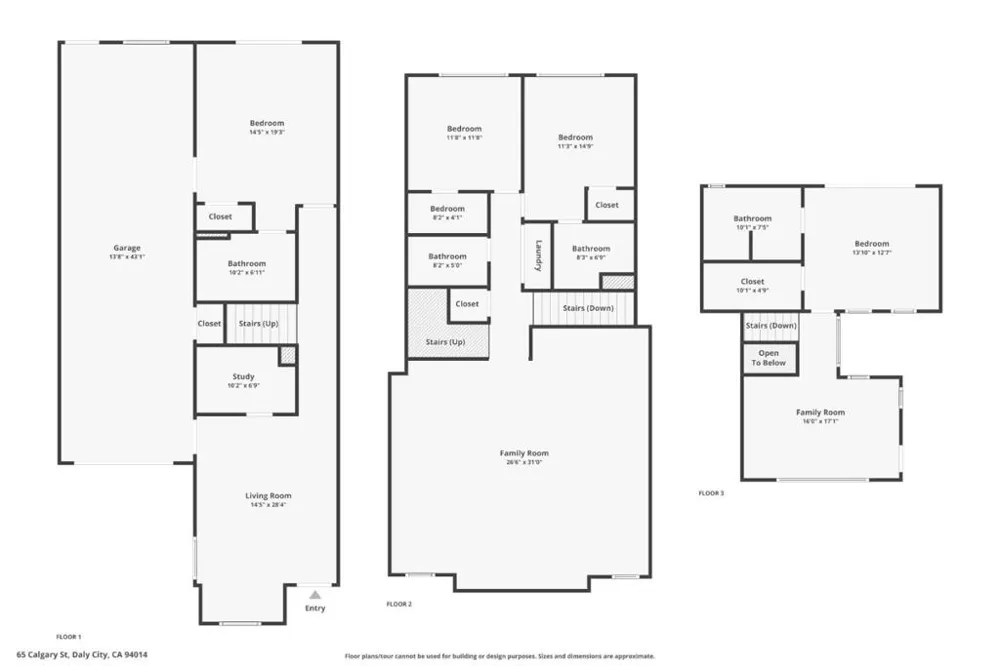 55 Calgary Street Daly City, CA 94014