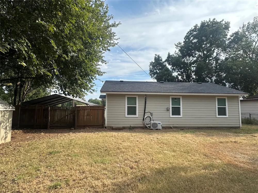 106 E Florida Waurika, OK 73573