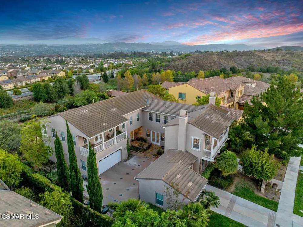 13854 Saddleback Drive Moorpark, CA 93021