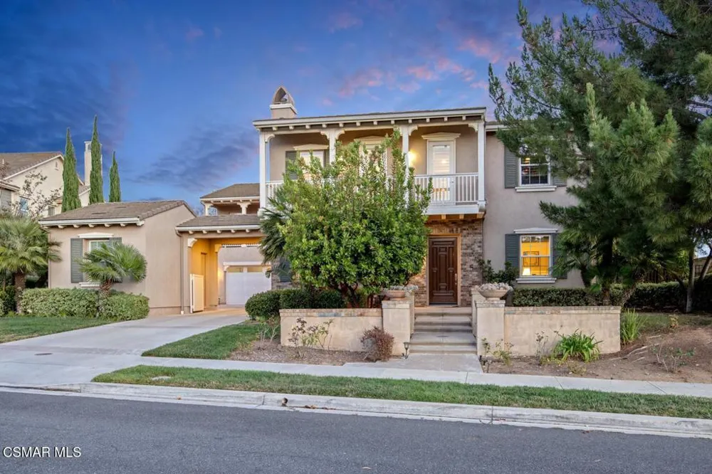 13854 Saddleback Drive Moorpark, CA 93021