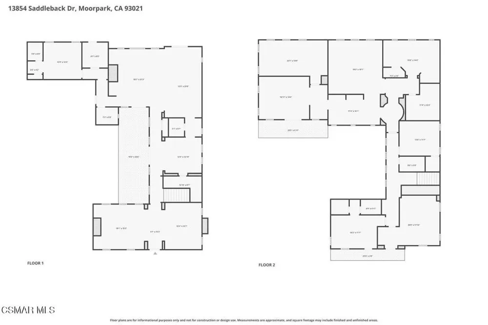 13854 Saddleback Drive Moorpark, CA 93021