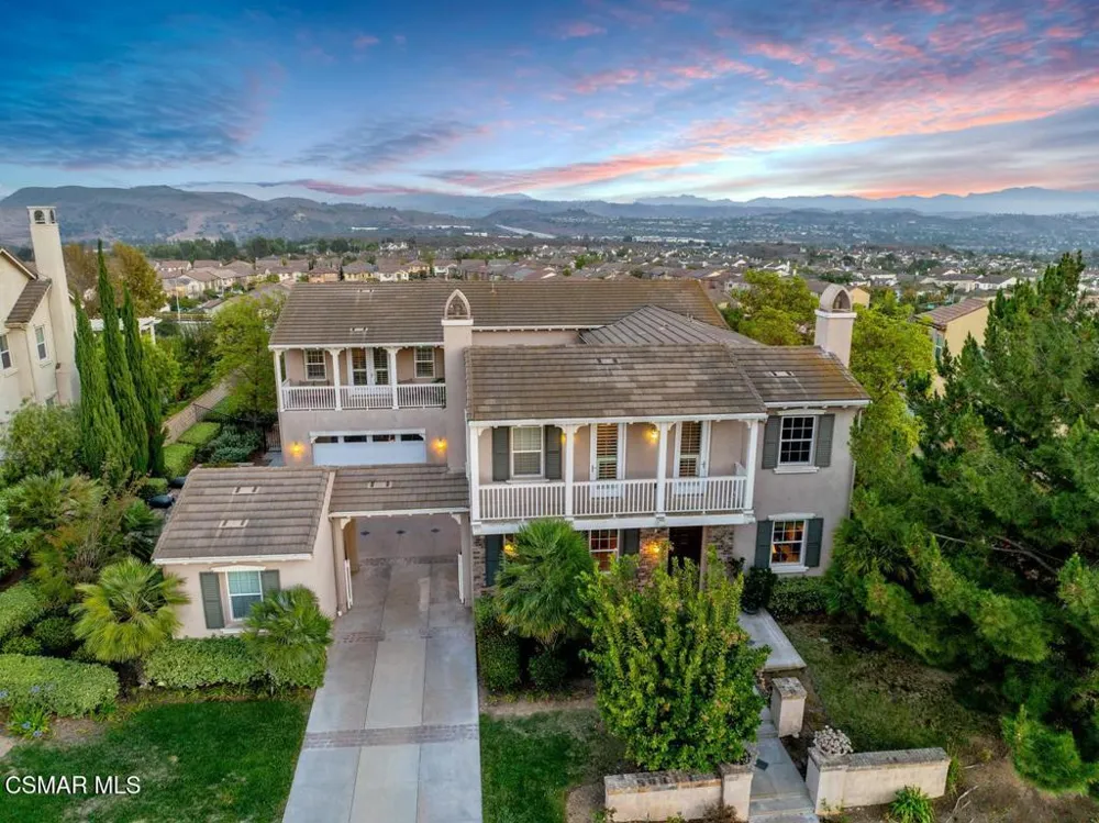 13854 Saddleback Drive Moorpark, CA 93021