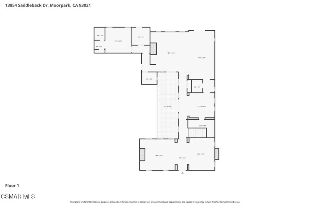 13854 Saddleback Drive Moorpark, CA 93021