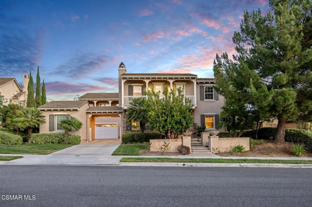 13854 Saddleback Drive Moorpark, CA 93021