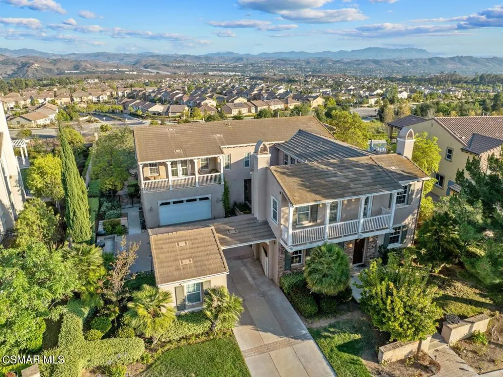 13854 Saddleback Drive Moorpark, CA 93021
