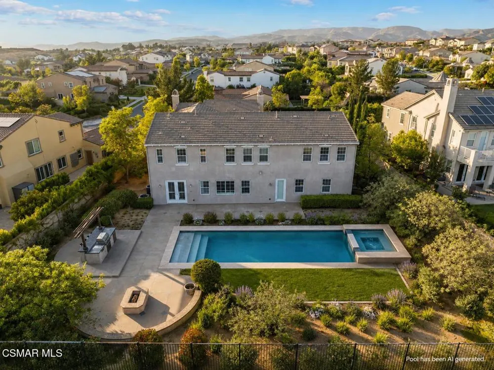 13854 Saddleback Drive Moorpark, CA 93021