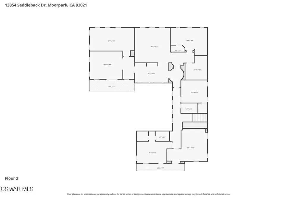 13854 Saddleback Drive Moorpark, CA 93021