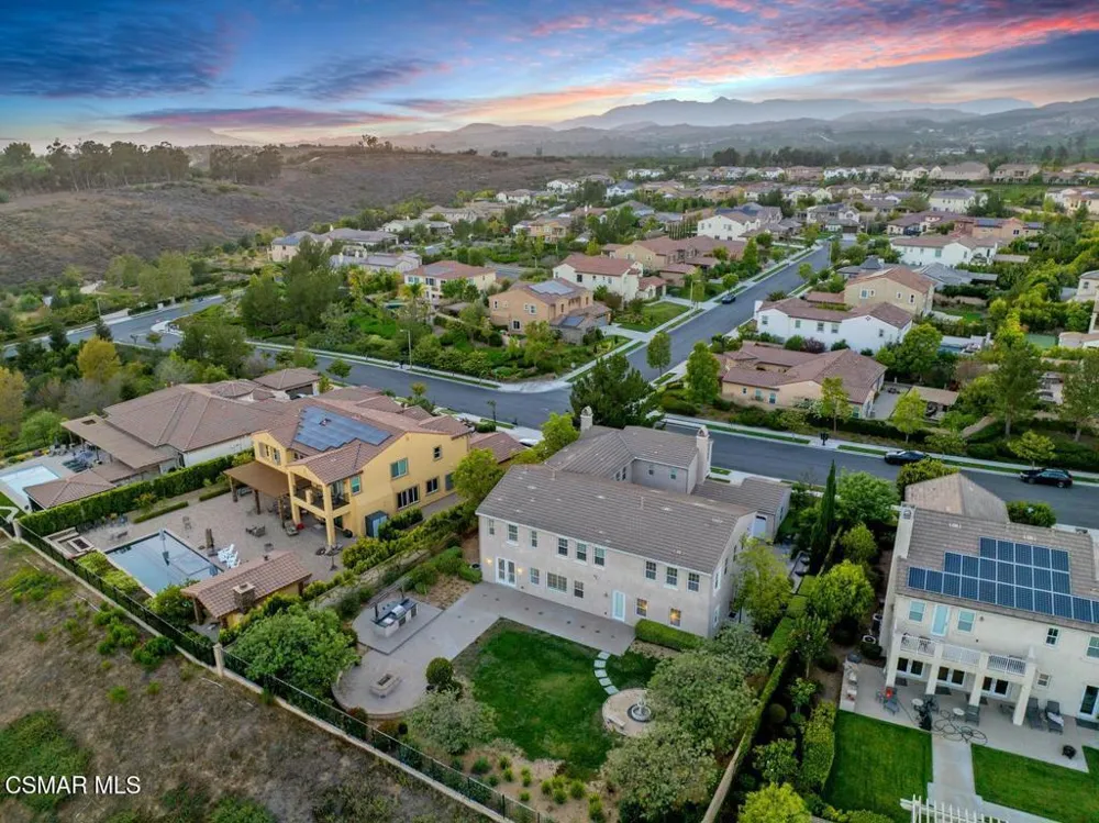 13854 Saddleback Drive Moorpark, CA 93021