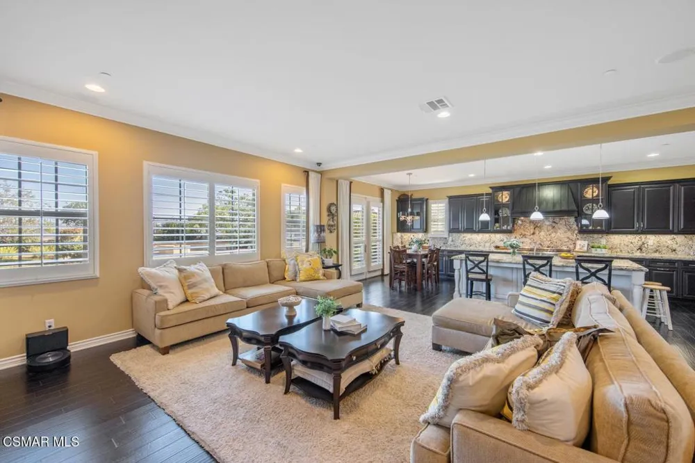 13854 Saddleback Drive Moorpark, CA 93021