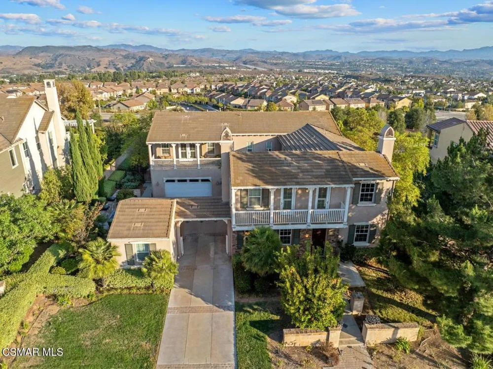 13854 Saddleback Drive Moorpark, CA 93021