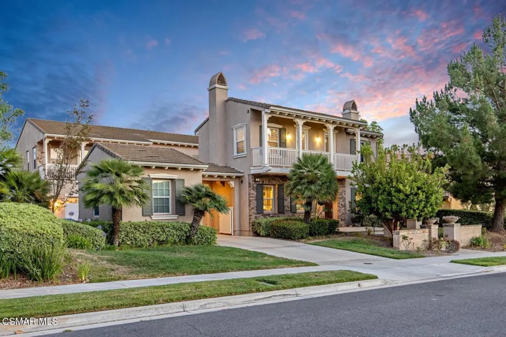 13854 Saddleback Drive Moorpark, CA 93021