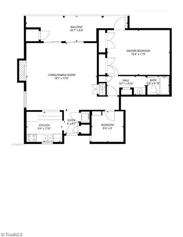 128 Cedar Lake Trail Winston-Salem, NC 27104