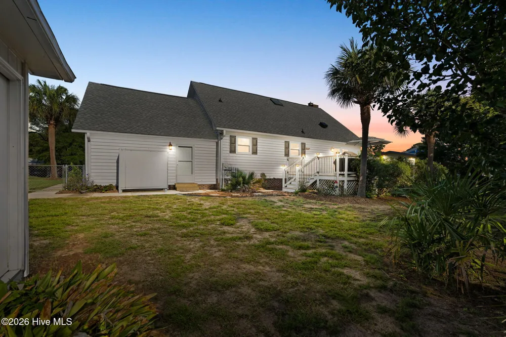 316 NE 58th Street Oak Island, NC 28465