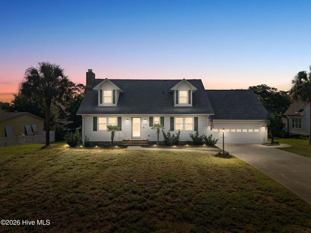 316 NE 58th Street Oak Island, NC 28465