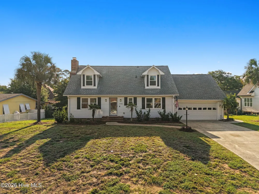 316 NE 58th Street Oak Island, NC 28465