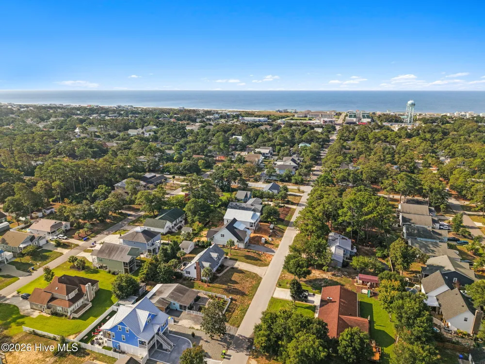 316 NE 58th Street Oak Island, NC 28465