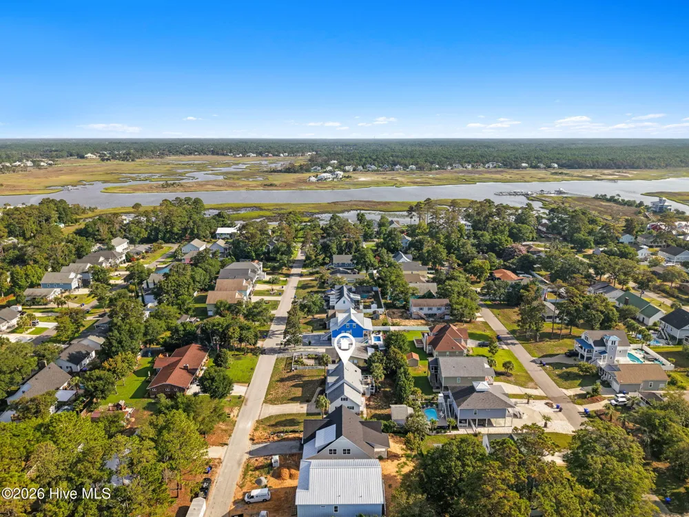 316 NE 58th Street Oak Island, NC 28465