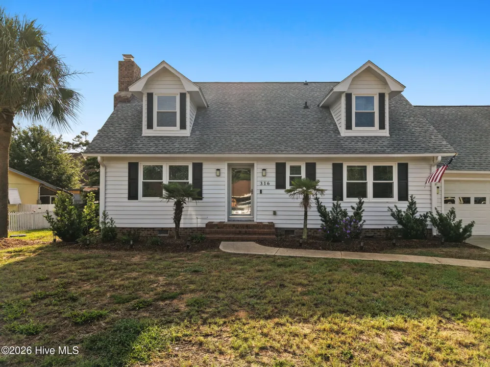 316 NE 58th Street Oak Island, NC 28465