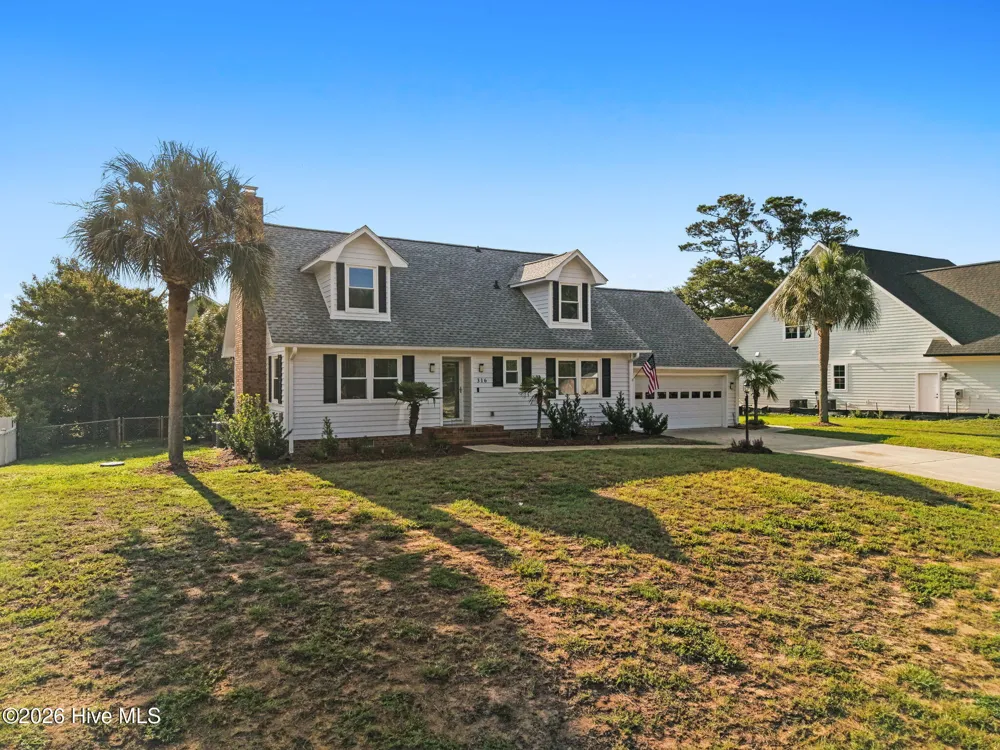316 NE 58th Street Oak Island, NC 28465