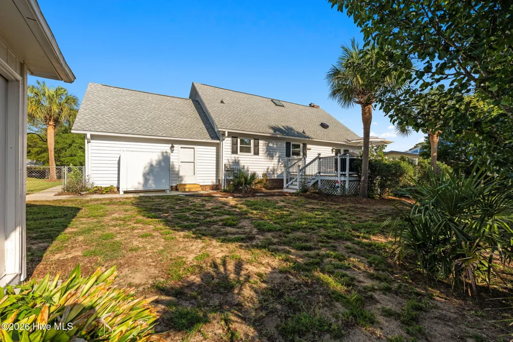 316 NE 58th Street Oak Island, NC 28465