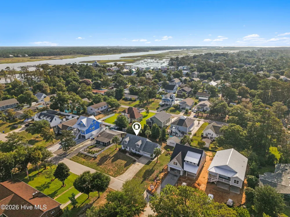 316 NE 58th Street Oak Island, NC 28465