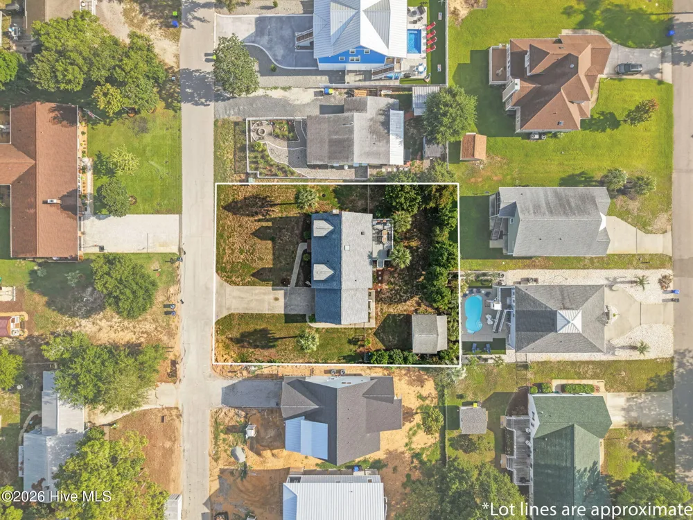 316 NE 58th Street Oak Island, NC 28465