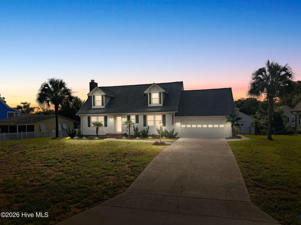 316 NE 58th Street Oak Island, NC 28465