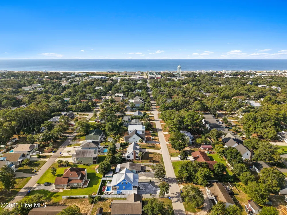 316 NE 58th Street Oak Island, NC 28465