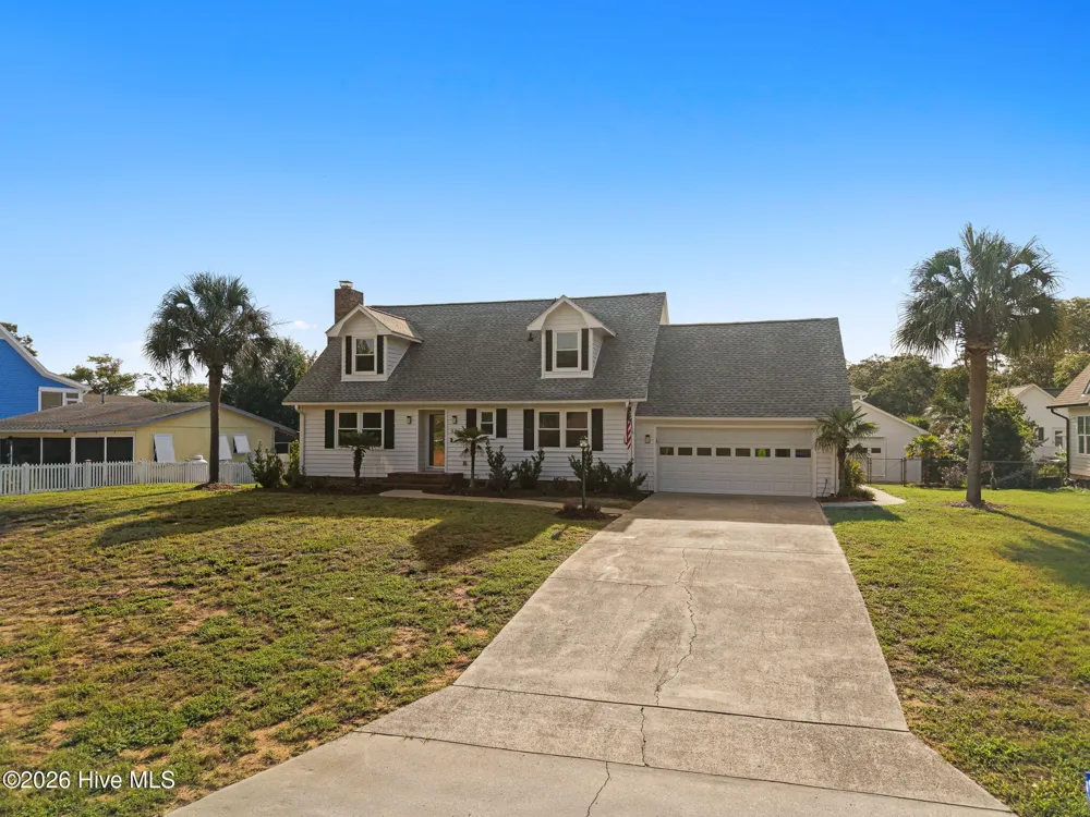 316 NE 58th Street Oak Island, NC 28465