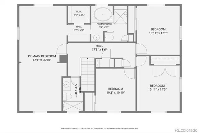 3141 S Jasmine Way Denver, CO 80222