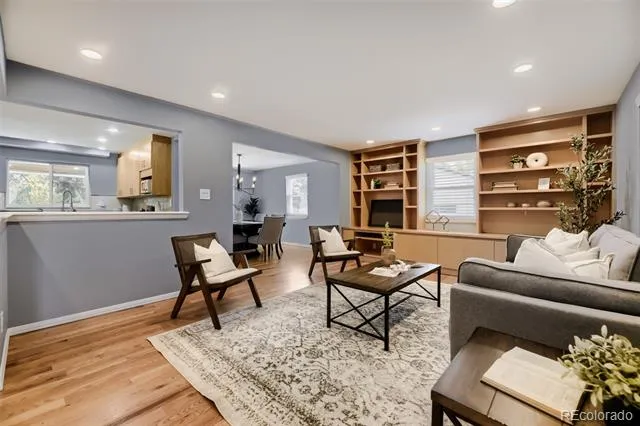 3141 S Jasmine Way Denver, CO 80222
