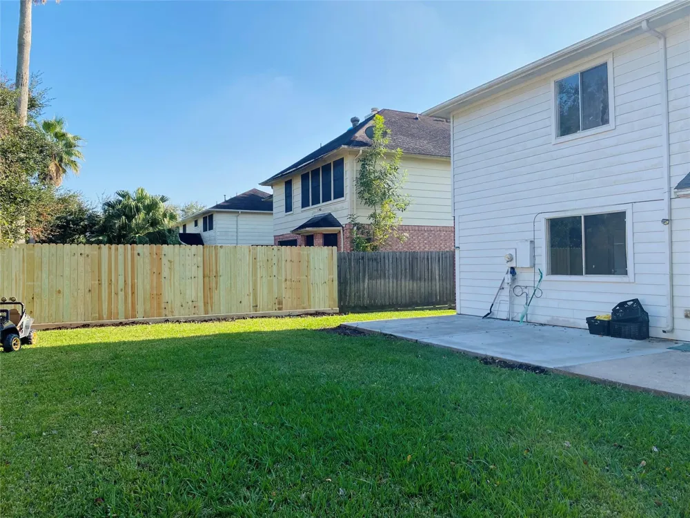 15919 Blue Mesa Ridge Drive Friendswood, TX 77546
