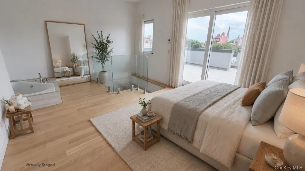 138 Huron Street #Penthouse 3B Brooklyn, NY 11222