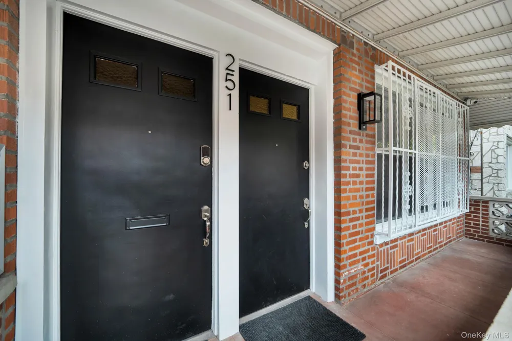 251 E 46th Street #1A Brooklyn, NY 11203