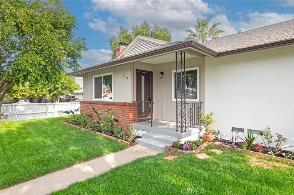 643 San Bernardino Avenue Pomona, CA 91767