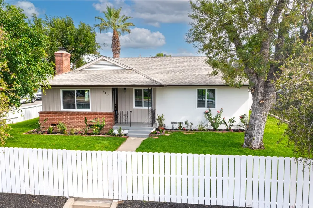 643 San Bernardino Avenue Pomona, CA 91767