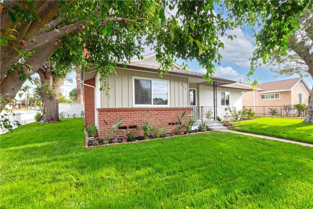643 San Bernardino Avenue Pomona, CA 91767