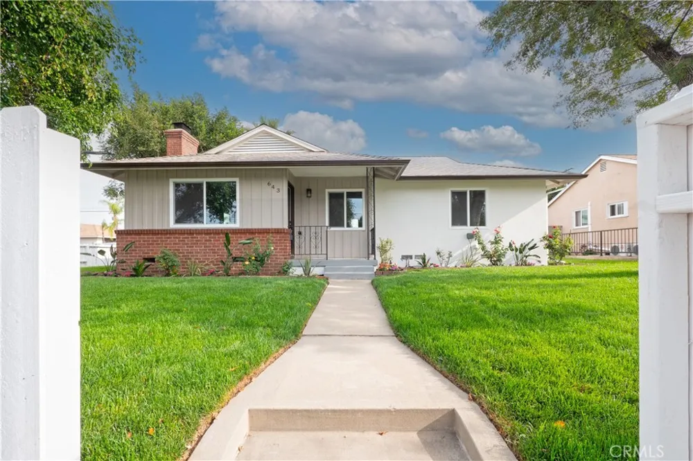 643 San Bernardino Avenue Pomona, CA 91767