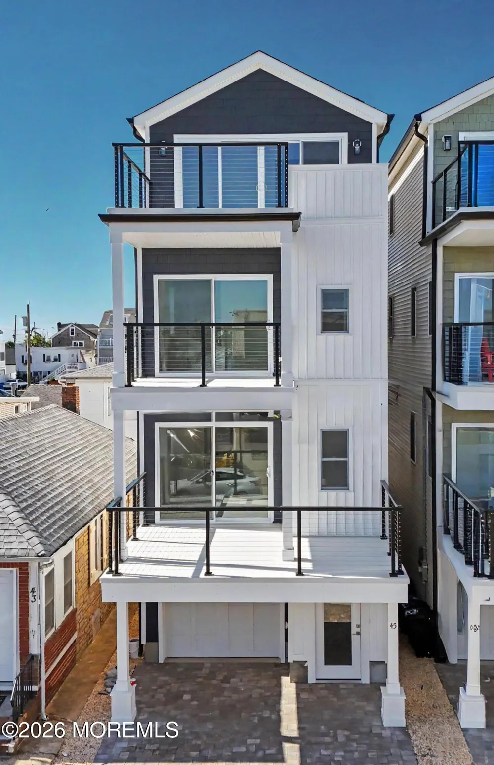 45 Lincoln Avenue #Oceanside Seaside Heights, NJ 08751