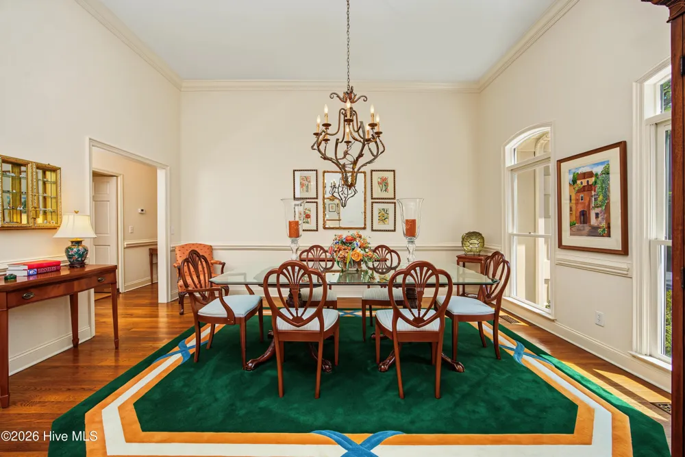 150 Quail Hollow Drive Pinehurst, NC 28374
