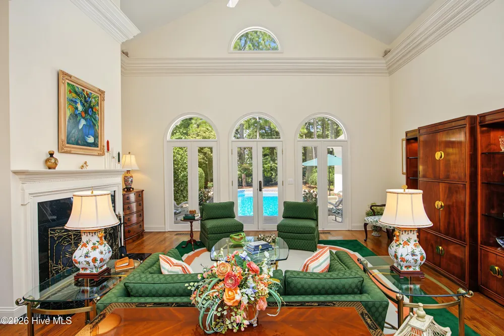 150 Quail Hollow Drive Pinehurst, NC 28374