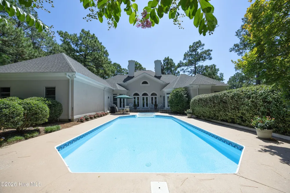 150 Quail Hollow Drive Pinehurst, NC 28374