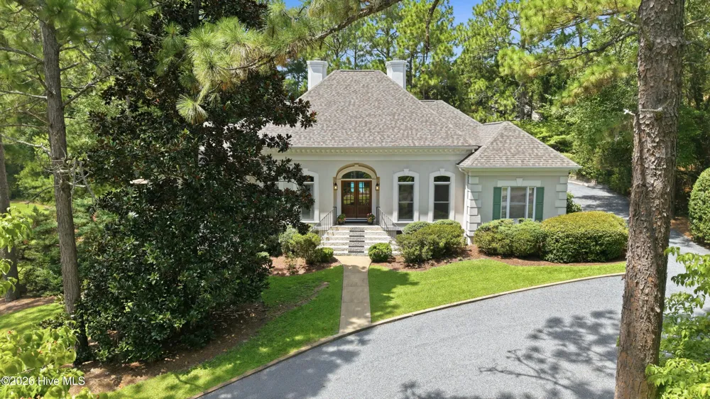 150 Quail Hollow Drive Pinehurst, NC 28374