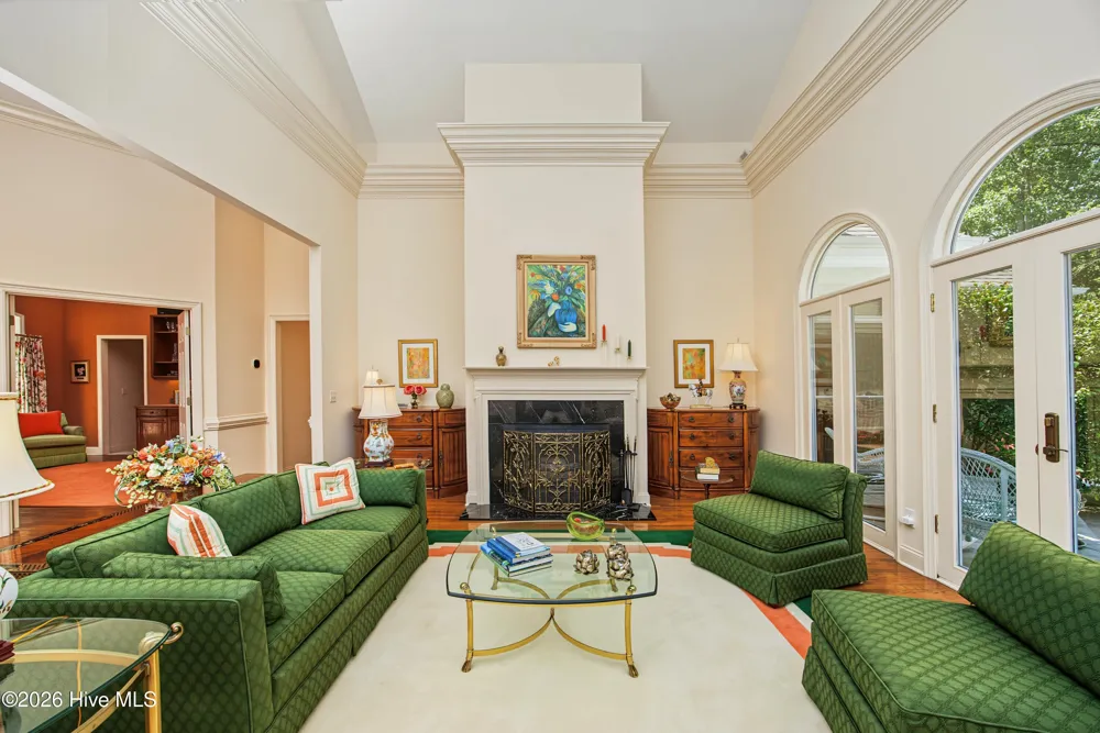 150 Quail Hollow Drive Pinehurst, NC 28374