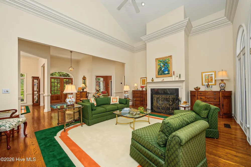 150 Quail Hollow Drive Pinehurst, NC 28374