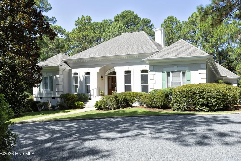 150 Quail Hollow Drive Pinehurst, NC 28374