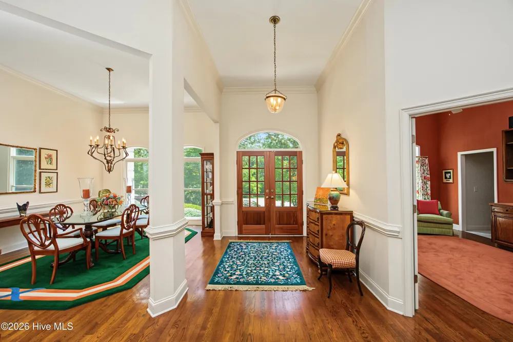 150 Quail Hollow Drive Pinehurst, NC 28374