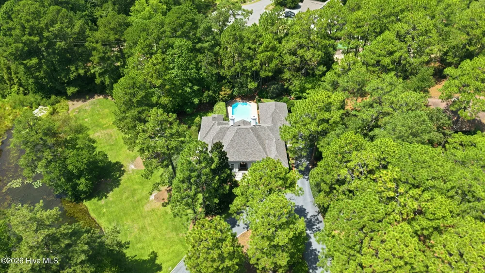 150 Quail Hollow Drive Pinehurst, NC 28374