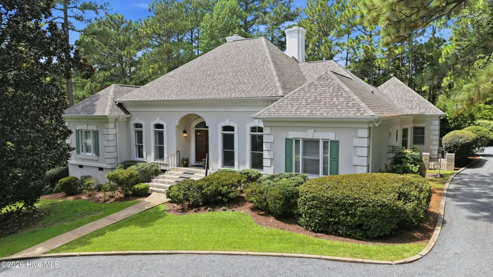 150 Quail Hollow Drive Pinehurst, NC 28374