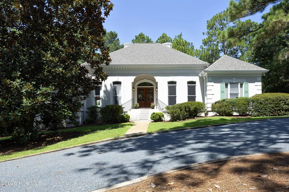 150 Quail Hollow Drive Pinehurst, NC 28374